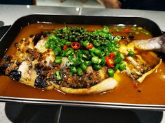 -半天妖烤鱼(东方新天地店)