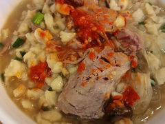 -建基泡馍·西安老字号·清真(永宁店)