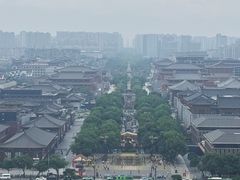 -大慈恩寺(大雁塔)