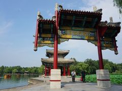 -承德避暑山庄景区