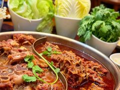 -鸿运诚羊蝎子·火锅(西单店)