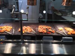 披萨-So Lounge索兰至餐厅(蓝色港湾店)