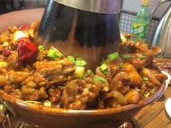 -老佛爷蛙锅•鲜蛙煲(麦凯乐店)