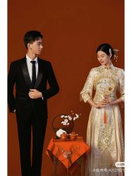 点击看大图 -金夫人婚纱摄影(惠阳店)