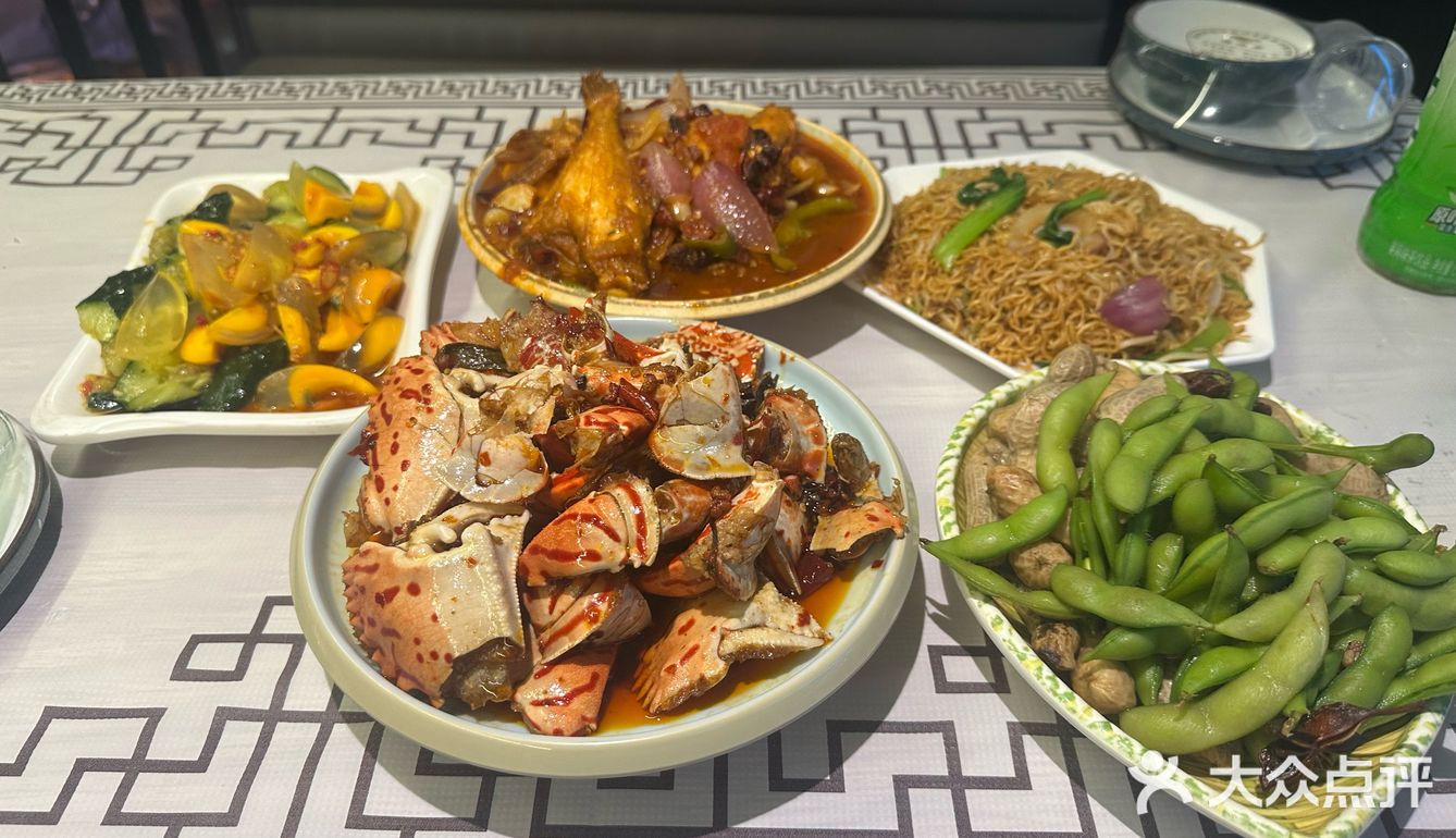老四海鲜烧烤