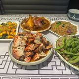 老四海鲜烧烤