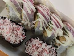 粉色满天星-N多寿司(交大店)