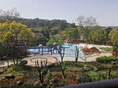 -余姚阳明温泉山庄