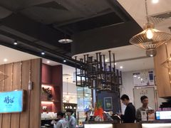 大堂-鹅冠港式茶餐厅(来福士店)