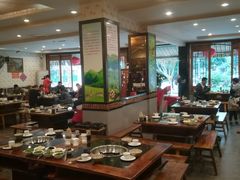 -冯记香辣兔火锅(茶店子总店)