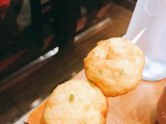 -古来思鱼饼