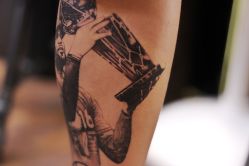 -飛凡TATTOO纹身•原创