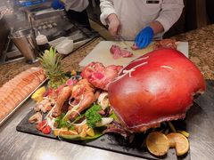 -杭州国际会议中心洲际酒店-原素全日餐厅(解放东路店)