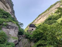 -剑门关风景区