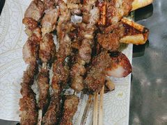 -西部马华清真兰州牛肉面·烧烤夜市(三里河店)