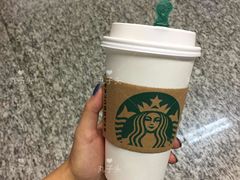 -星巴克(东莞莞城万科中心店)