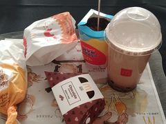 -麦当劳(保定裕华路店)