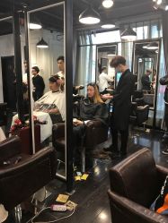 -Tipo Hair salon（明星）店