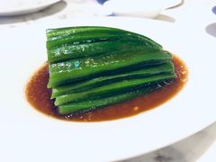 香汁秋葵-喜鼎海胆水饺(柏威年购物中心店)