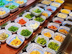 自助取餐区-温野菜涮涮锅(曲江大悦城店)