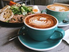 -Nectar One Cafe(勇烈路n1店)