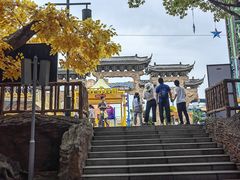 -横店影视城梦幻谷园区