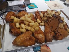 -BOPEYE·波派炸鸡(九霄天地店)