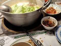 -禄婶鸡煲·打边炉