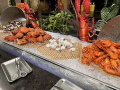 -惠州皇冠假日酒店·西餐厅·自助餐厅