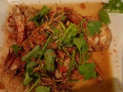 炒老虎虾-Onion restaurant
