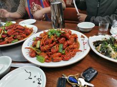 龙虾-传奇龙虾·烤牛肉