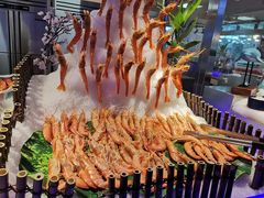 -乔哥铭洋海鲜自助(皇城恒隆广场店)