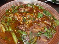 -古都历食南京菜·烤鸭·鸭血粉丝·汤包(南京博物院店)