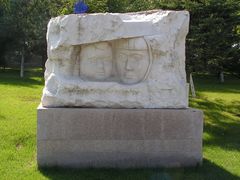 -长春世界雕塑园冰雪艺术天地