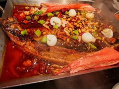 -鸣记脆皮烤鱼·海鲜烤鱼(亿合城店)