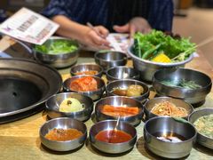 -姜虎东白丁烤肉(苏州中心店)