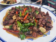 -食鸡公社辣子鸡·潍坊菜·烧烤