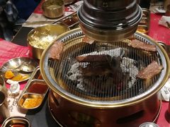 -西塔老太太泥炉烤肉(北京双井店)