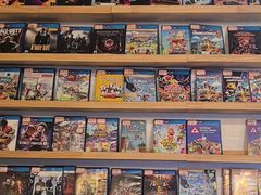 -日式の游戏电玩屋ps4·ps5·switch(湖滨银泰店)