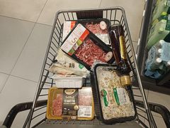 -盒马鲜生(红莲店)