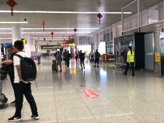 -乌鲁木齐天山国际机场-T3航站楼