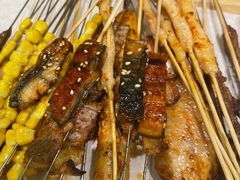 -小乾杯串店•16年沈阳烧烤(文安路店)