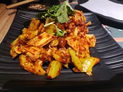 拌花菜-壹酒贰肉1926·深夜食堂(南京北街店)