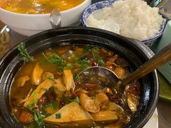 双臭煲-金陵后厨·南京菜(新街口秣陵路店)