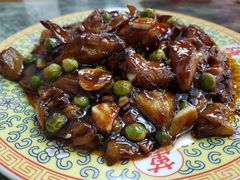 素烧茄子-砂锅居(西四店)