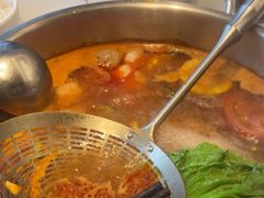-潮正和潮汕牛肉火锅·老字号(番禺万达店)