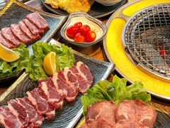 -海之屋韩式烤肉(海棠68环球美食街店)