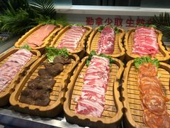 -非烤勿扰自助烤肉(东坑四季广场店)