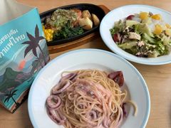 -萨莉亚意式餐厅(石鼓路店)