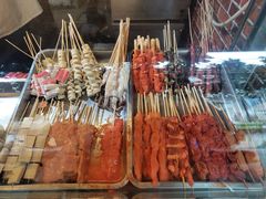 -小朱麻辣串(益民街店)